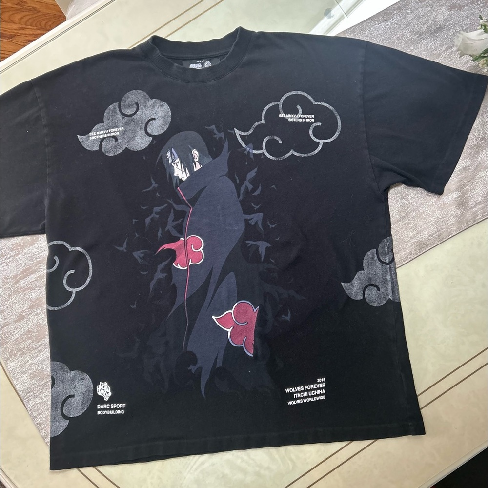 Naruto Shippuden Tshirt